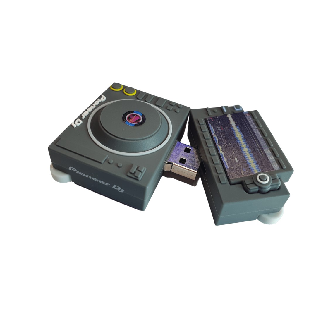 Pioneer DJ USB-3000 Flash Drive CDJ-3000 Shape(usb-PIO32-CDJ3000)