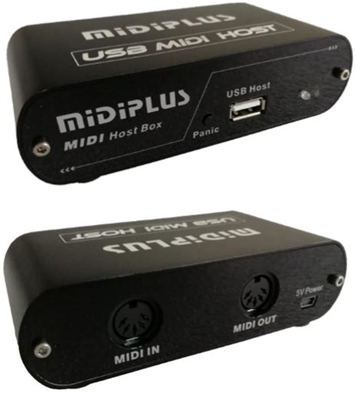 USB MIDI Host