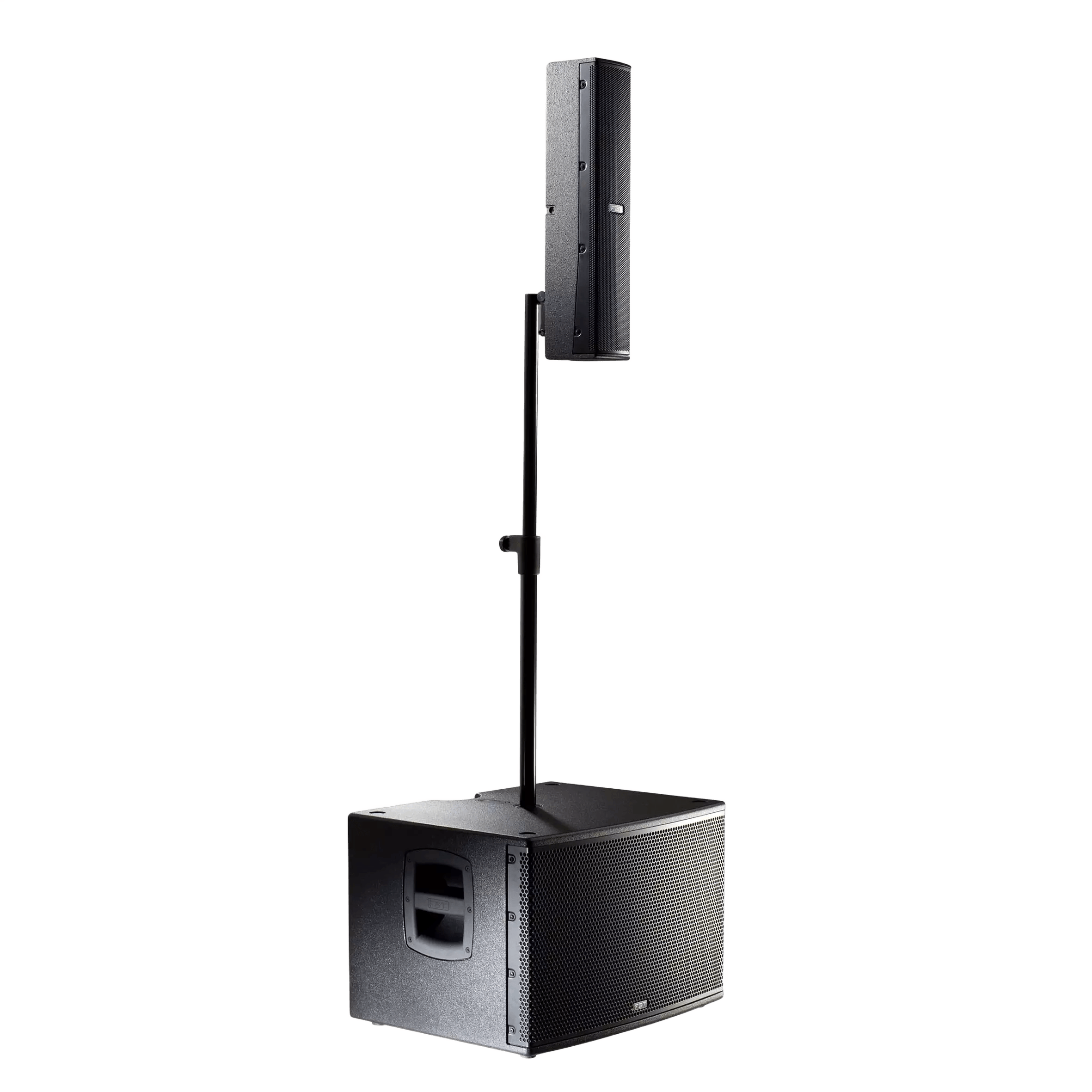 FBT VERTUSCS1000 Column Speaker System Active Black 400W