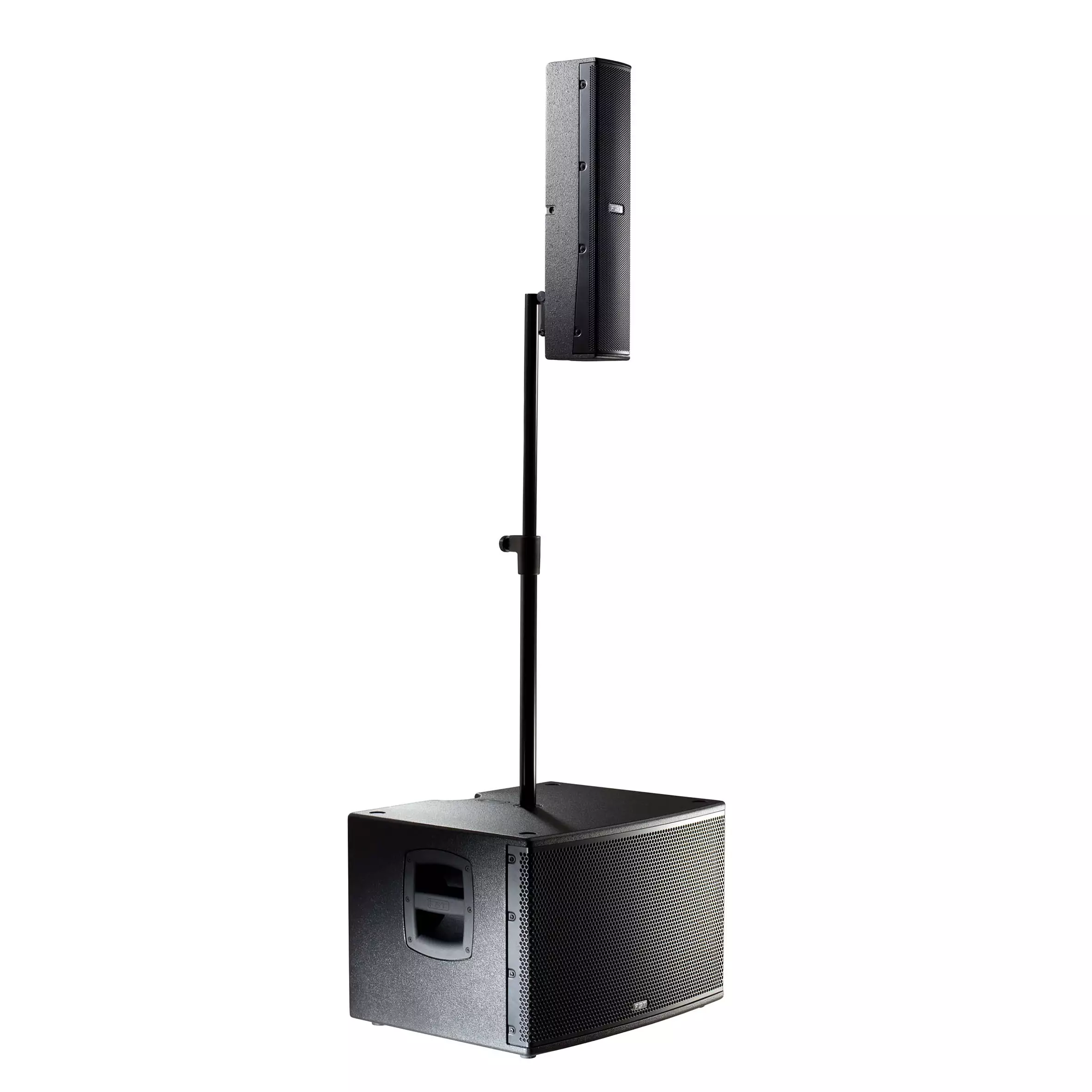 FBT VERTUSCS1000 Column Speaker System Active Black 400W