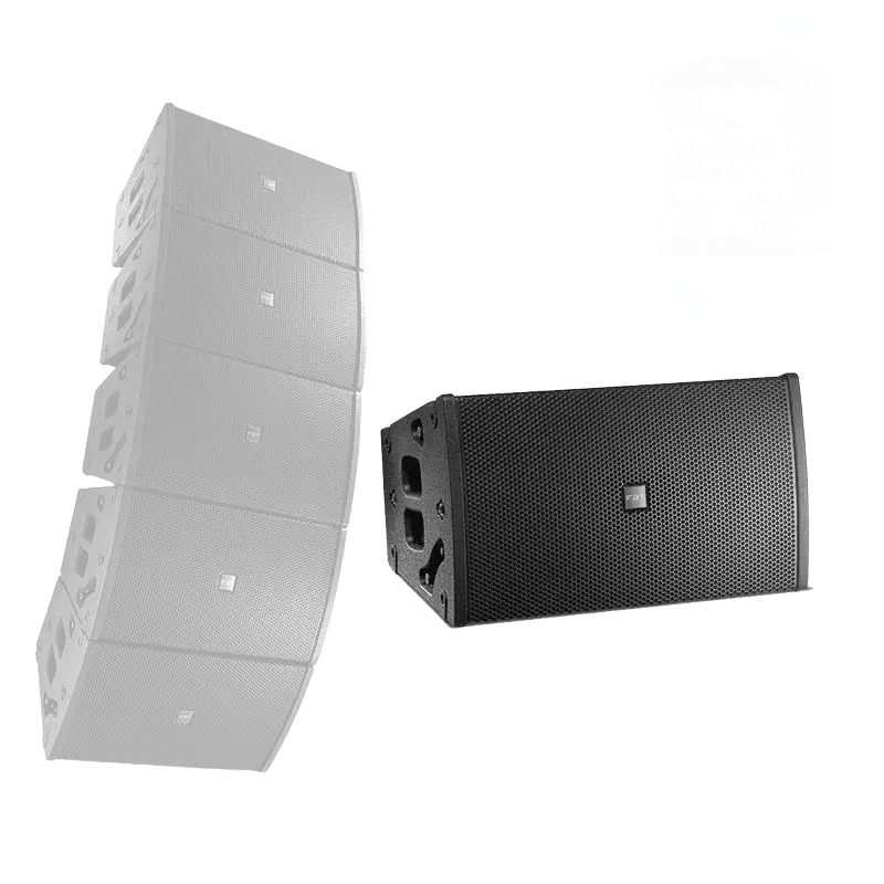 FBT VHA406A LINE Array Speaker 6.5INCH Black 900W