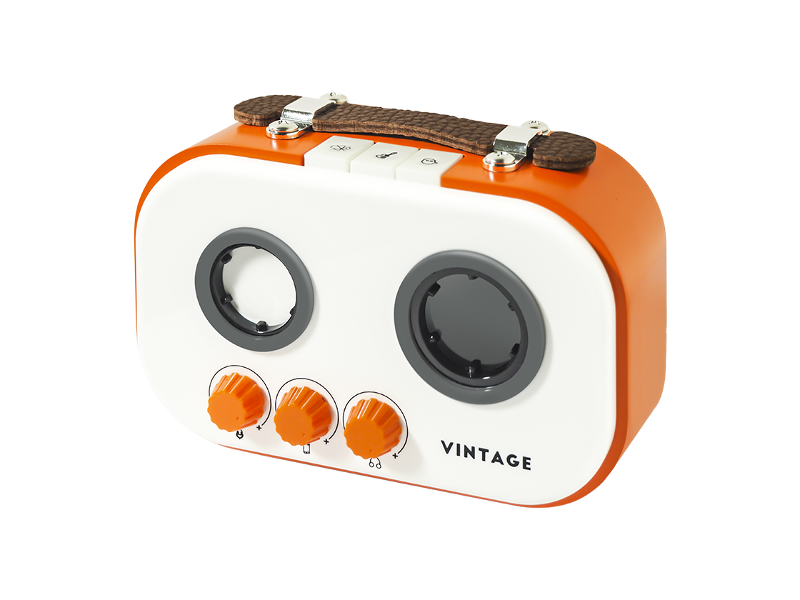 Vintage Soundcard