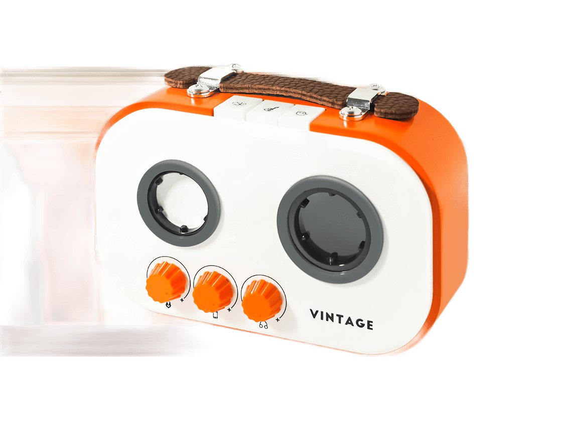 Vintage Soundcard