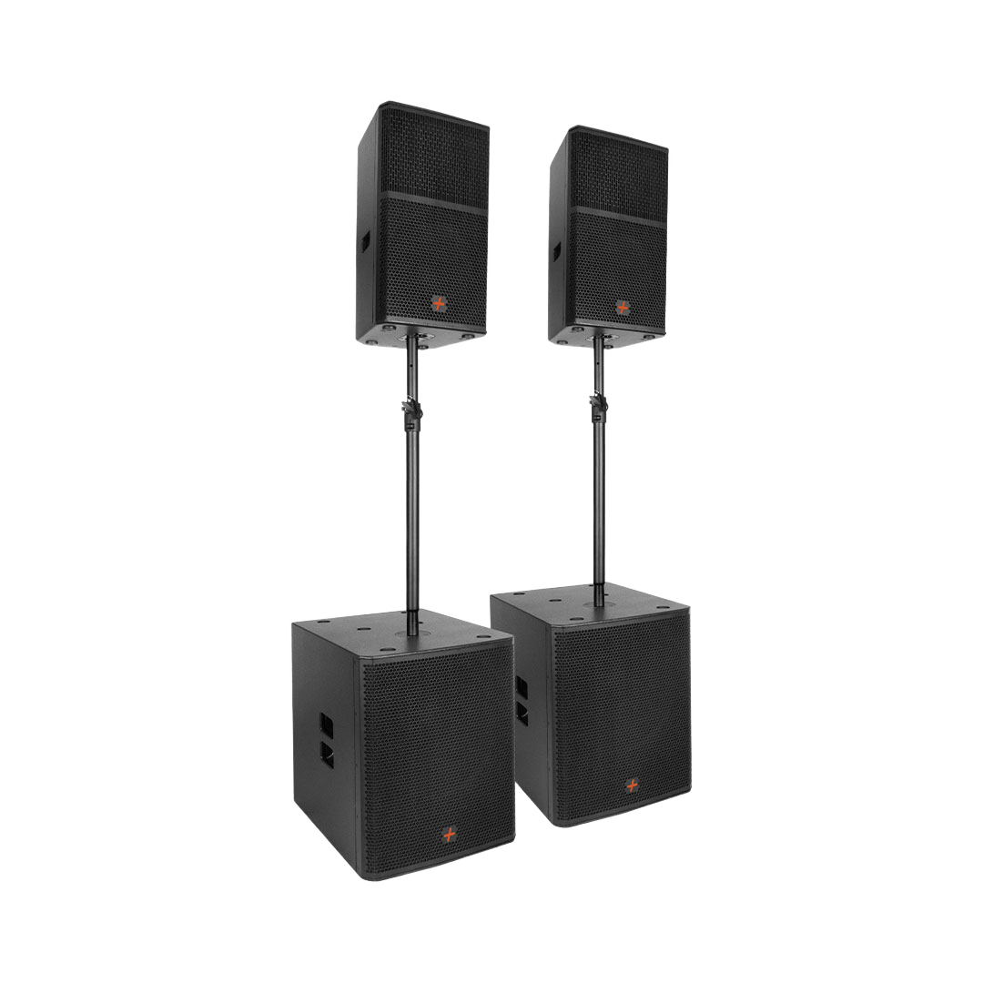 Hybrid+ ALTIUM12 + ALTIUM18 Combo