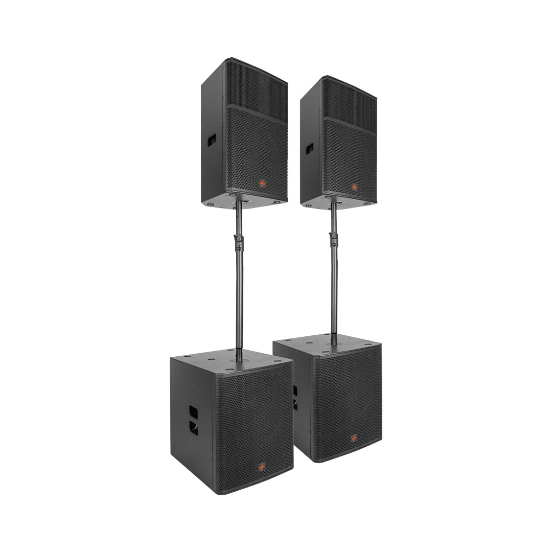 Hybrid+ ALTIUM15 + ALTIUM18 Combo