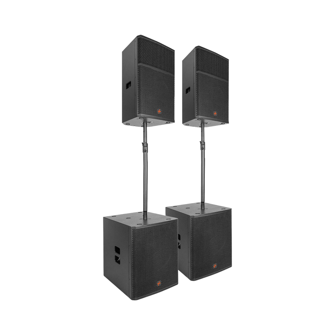 Hybrid+ ALTIUM15 + ALTIUM18 Combo
