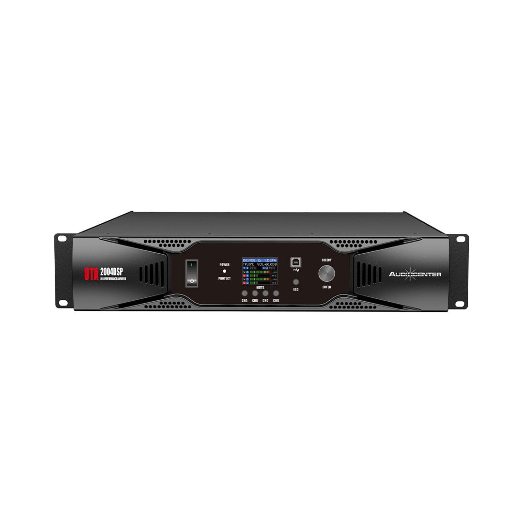 Audiocenter UTA-2004DSP