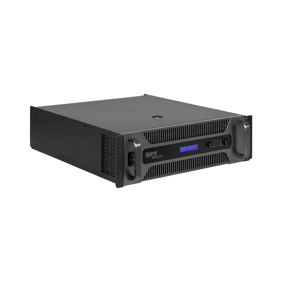 Hybrid B8000 Amplifier