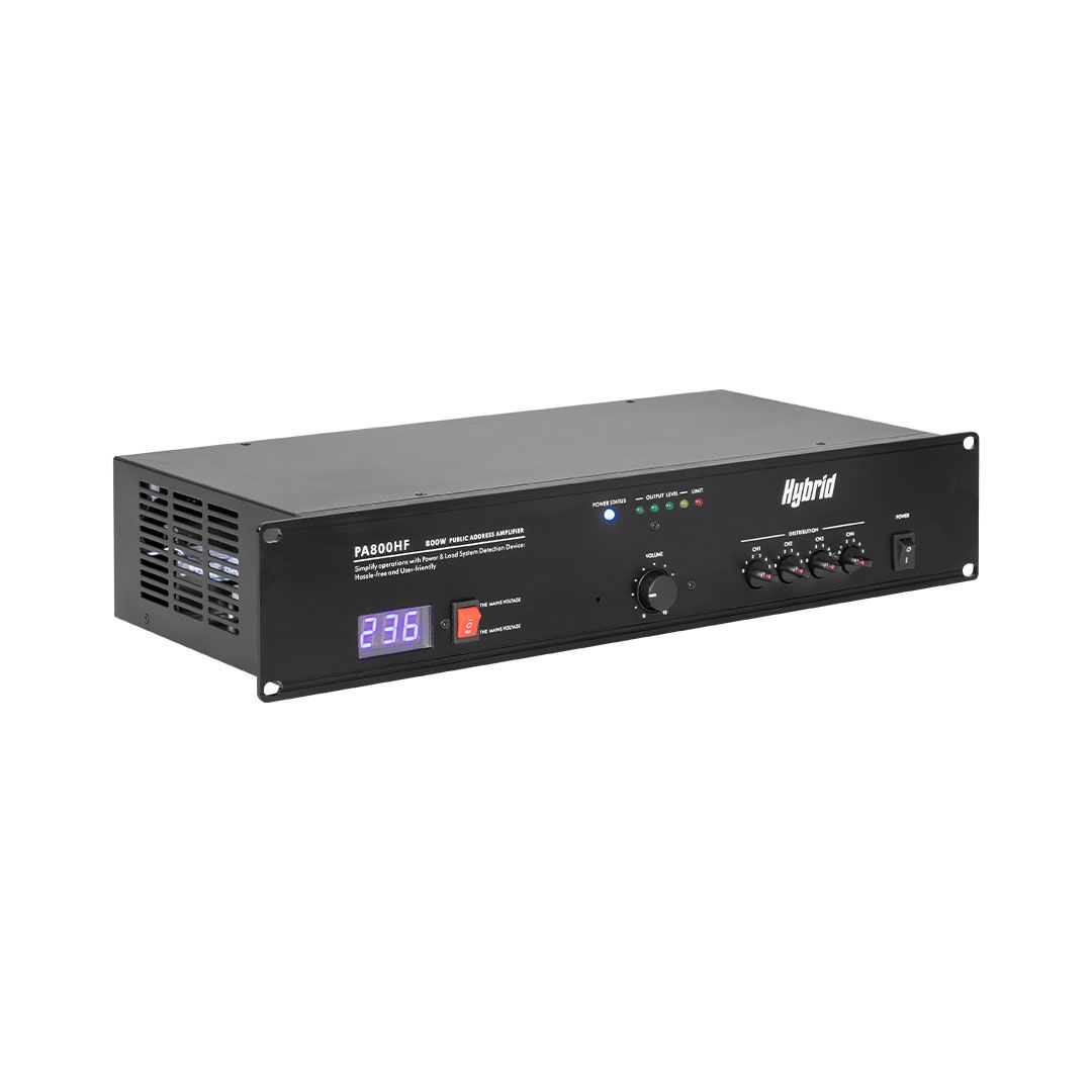 Hybrid PA800HF