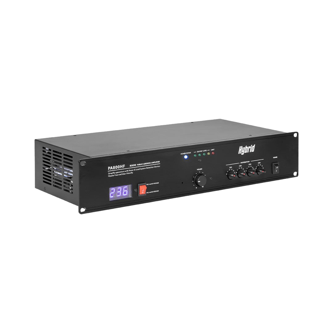 Hybrid PA800HF