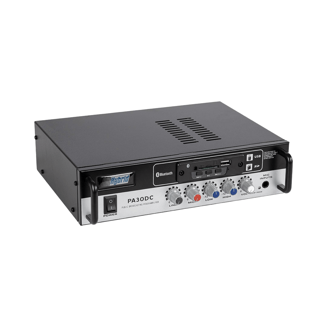 Hybrid PA30DC