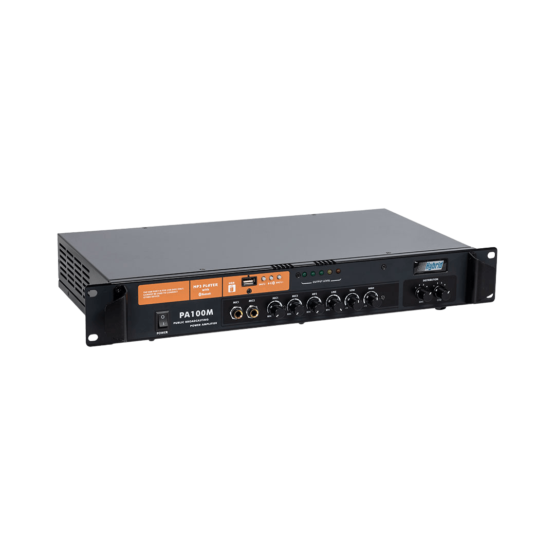 Hybrid PA100M