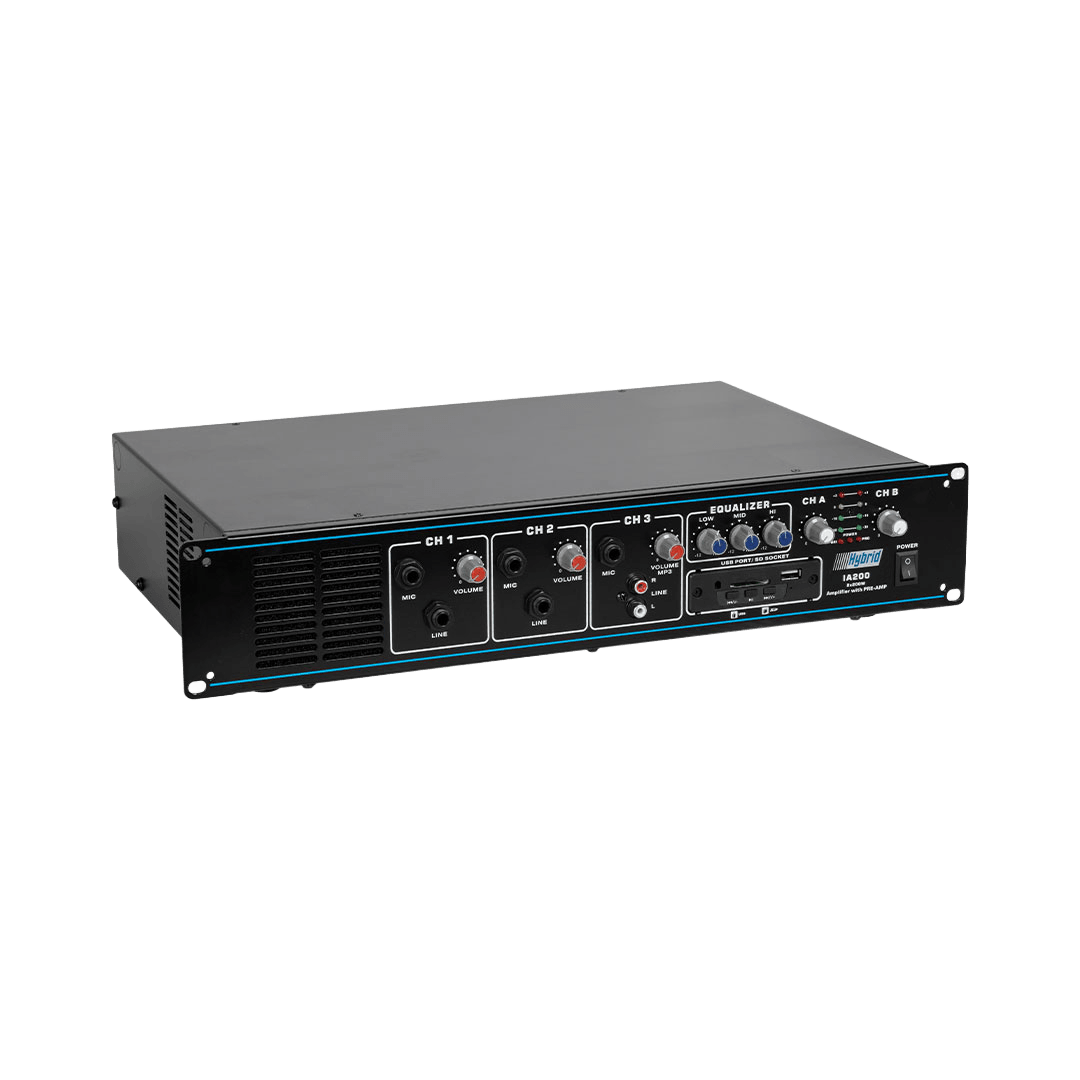 Hybrid IA200