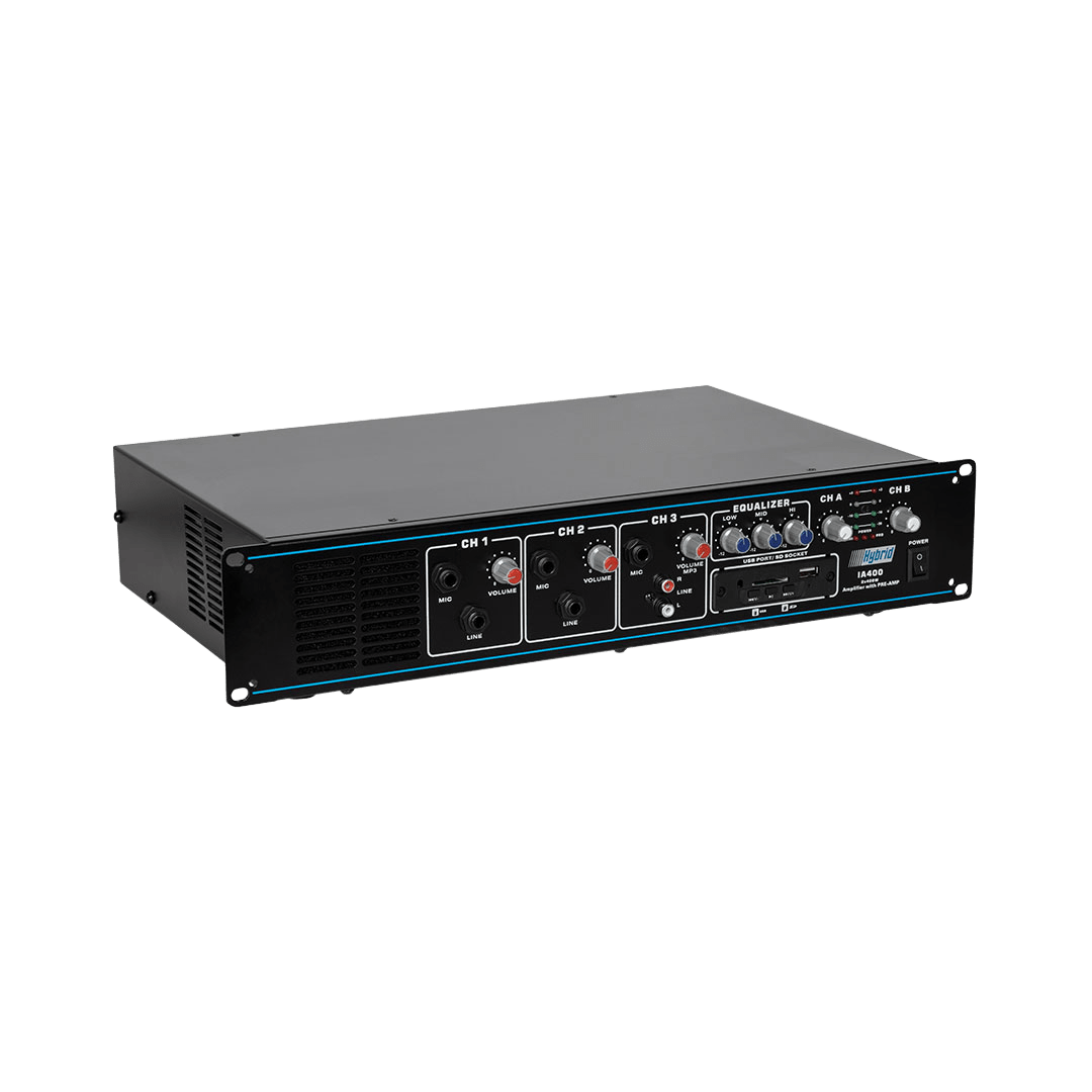 Hybrid IA400