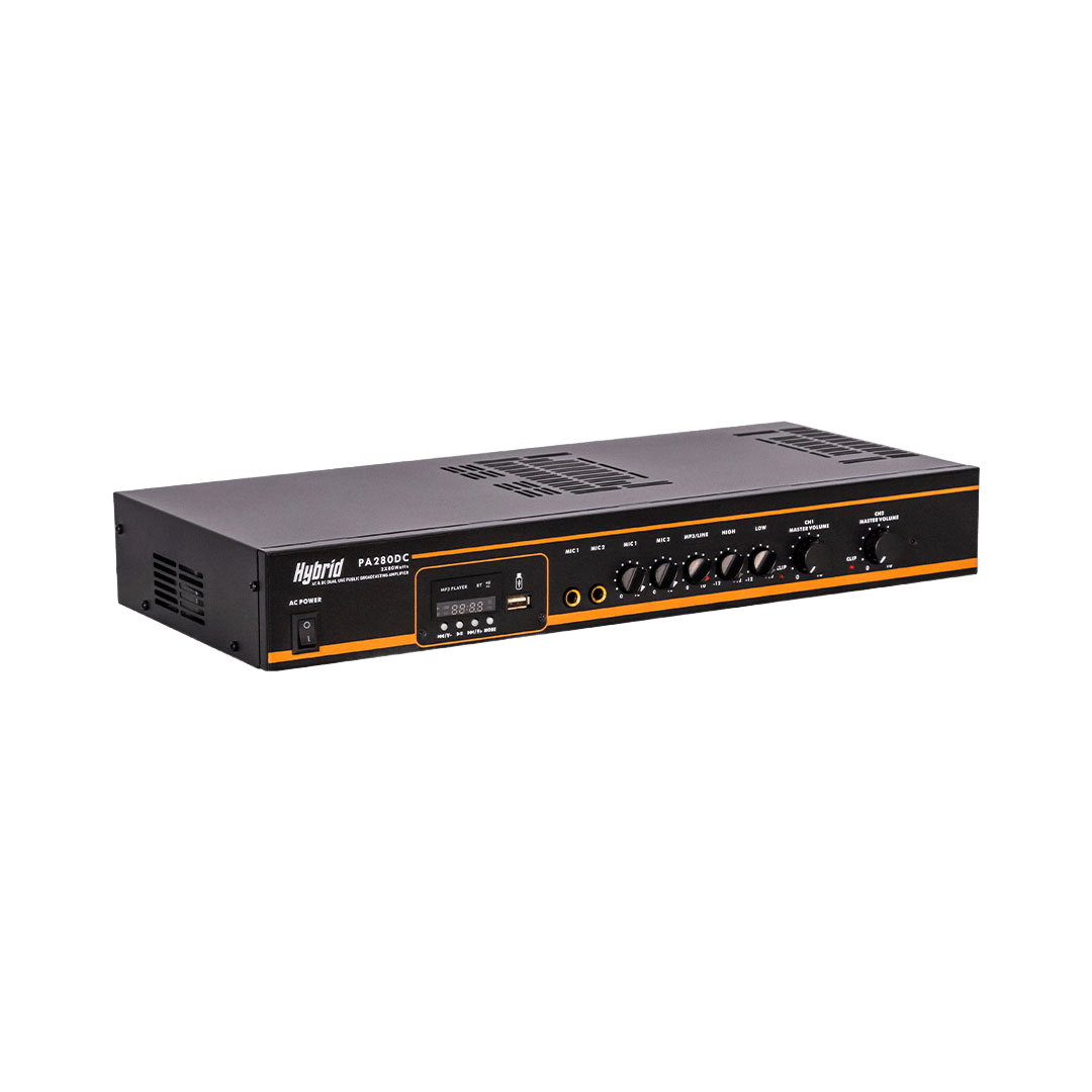 Hybrid PA280DC