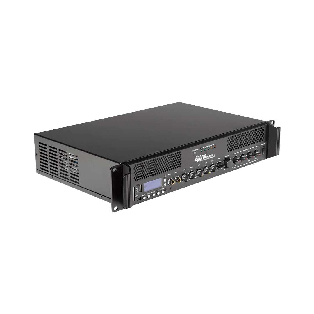 Hybrid PA500M