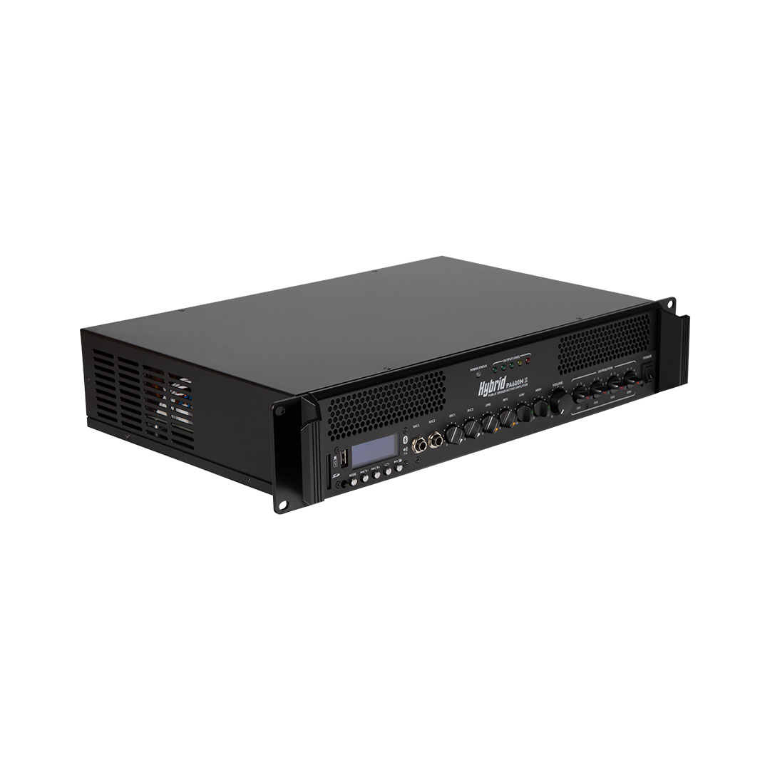 Hybrid PA600M