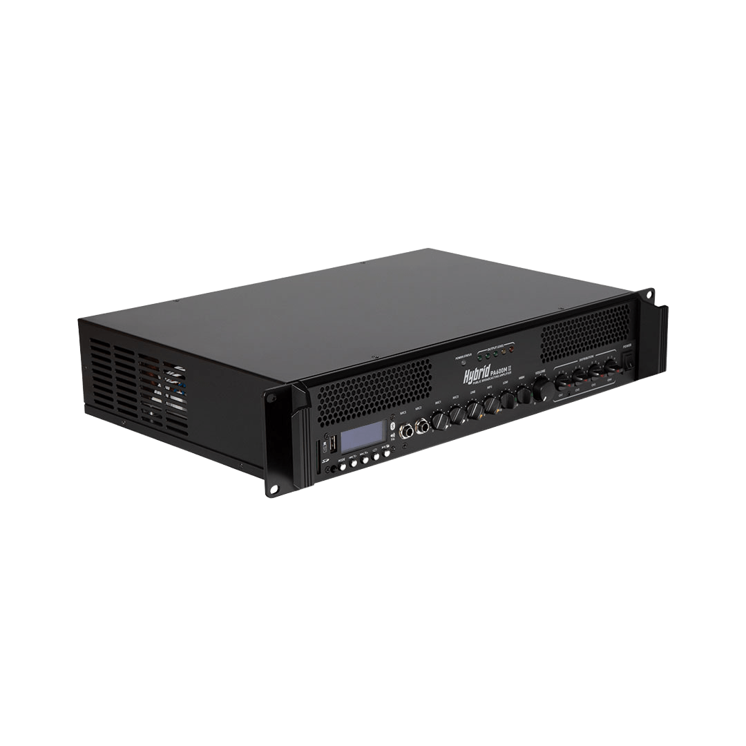 Hybrid PA600M