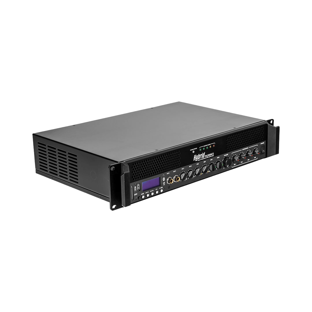 Hybrid PA200M