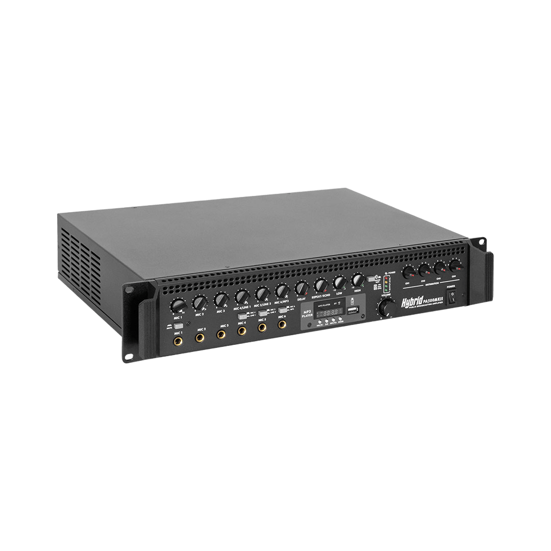Hybrid PA500 MKII