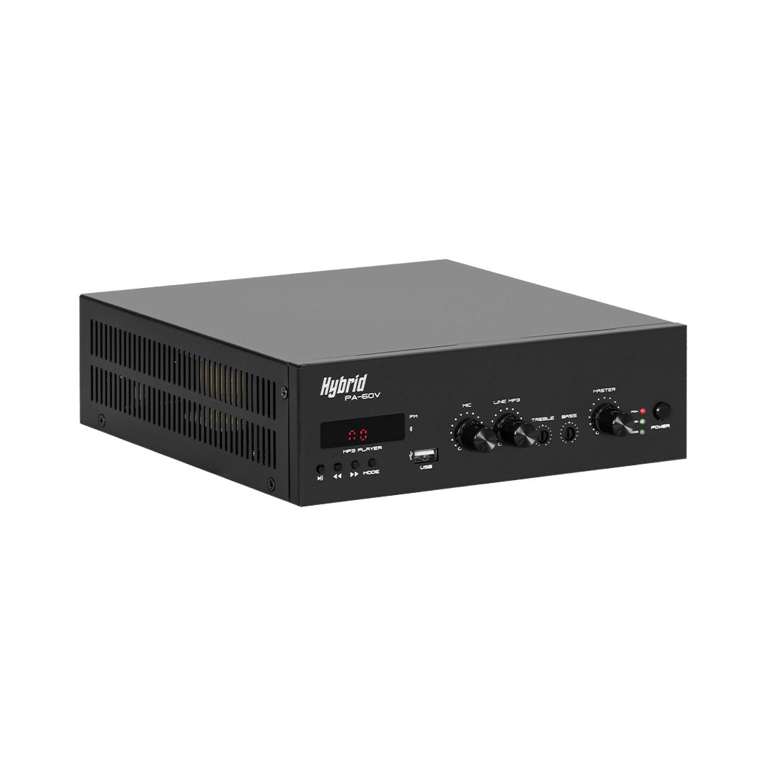 Hybrid PA-60V