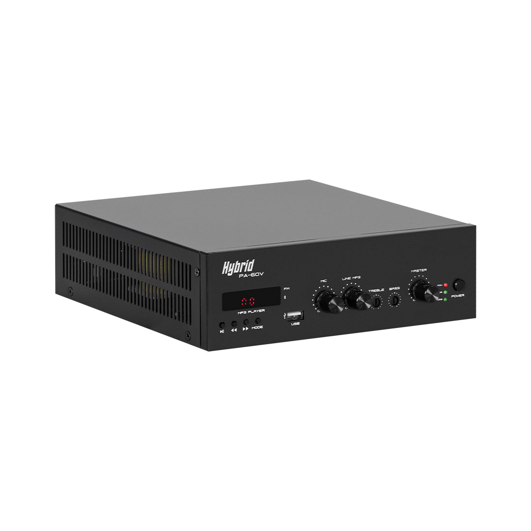 Hybrid PA-60V