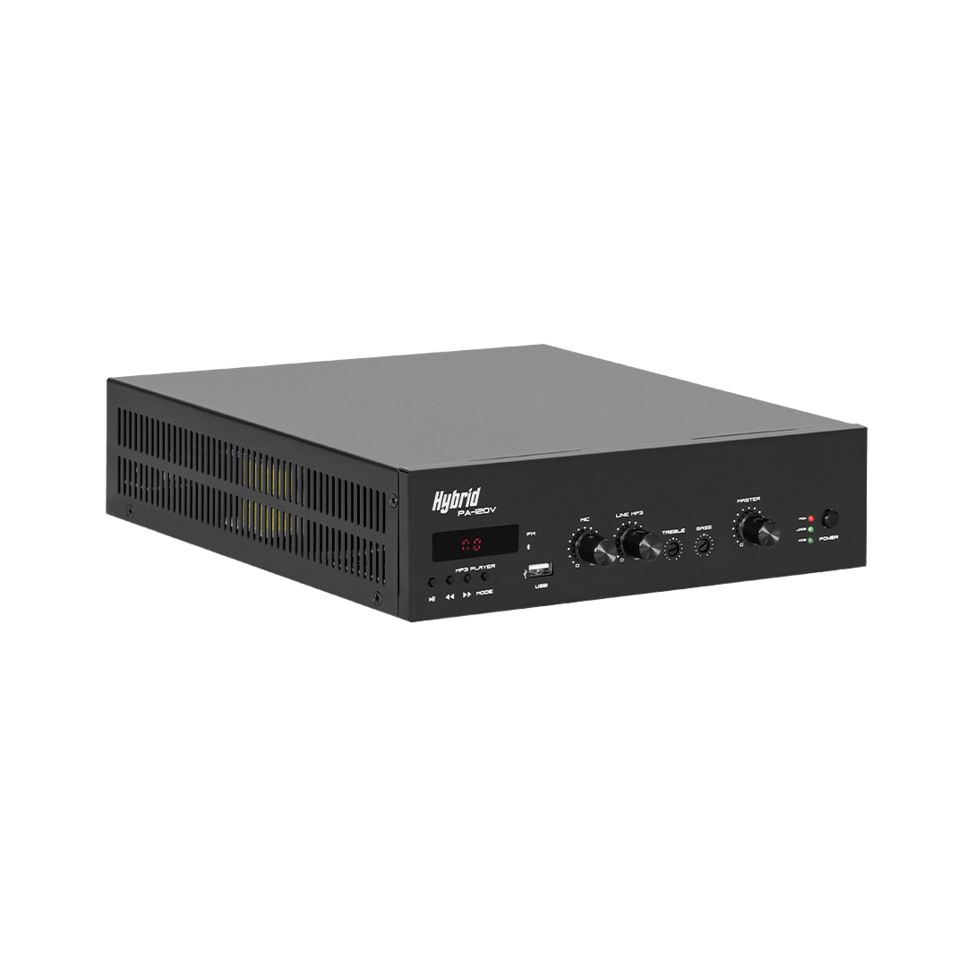 Hybrid PA-120V