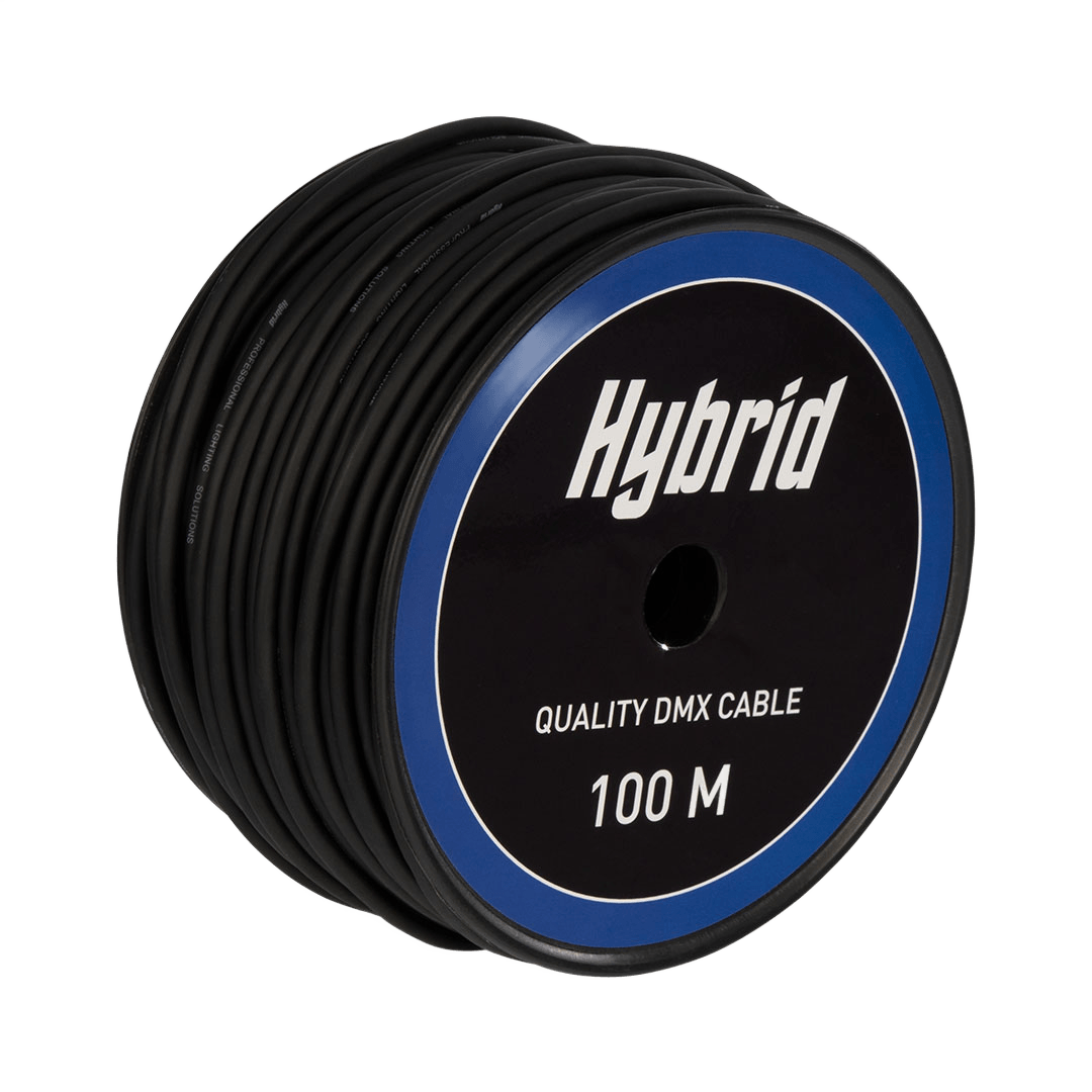Hybrid DMX Cable