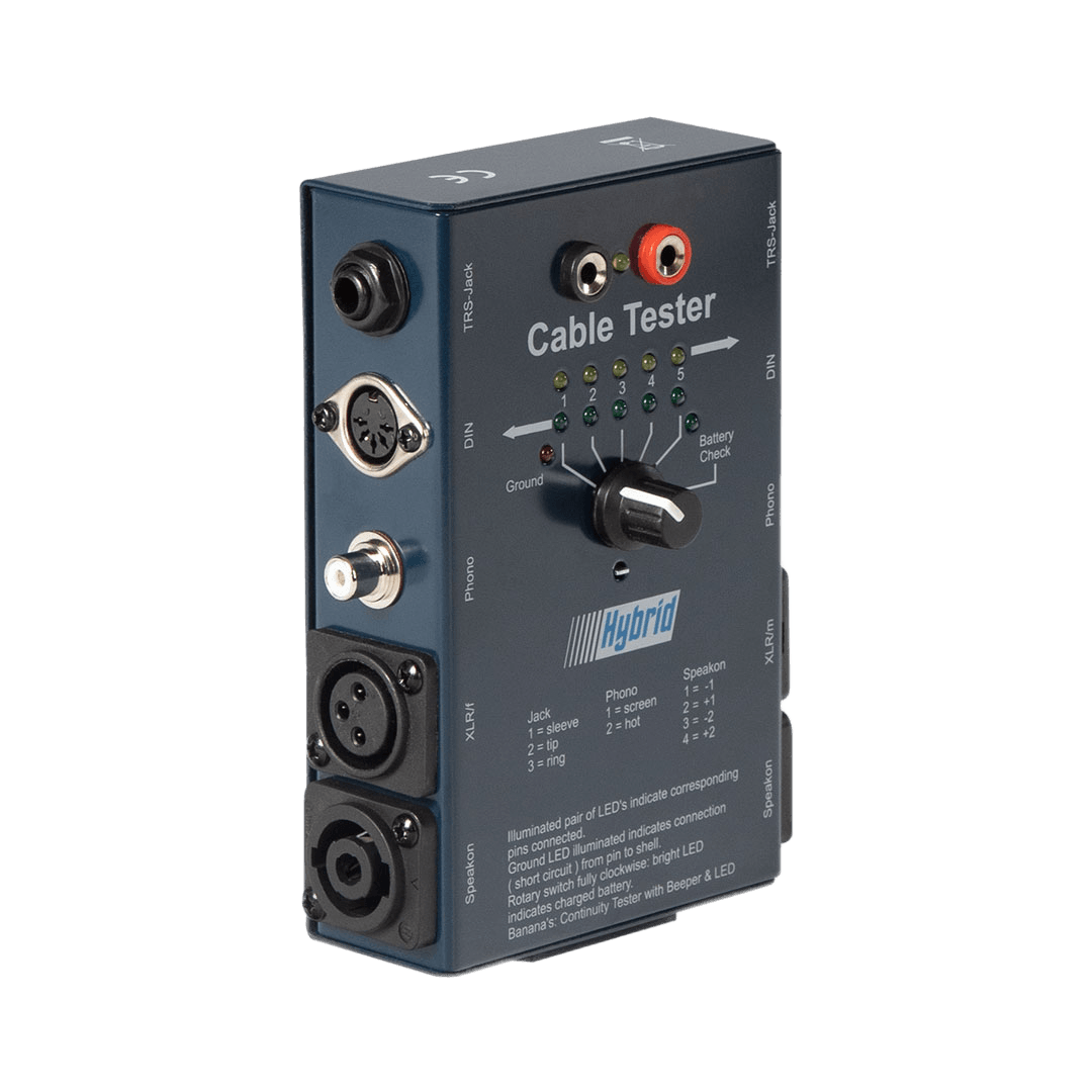 Hybrid CT01