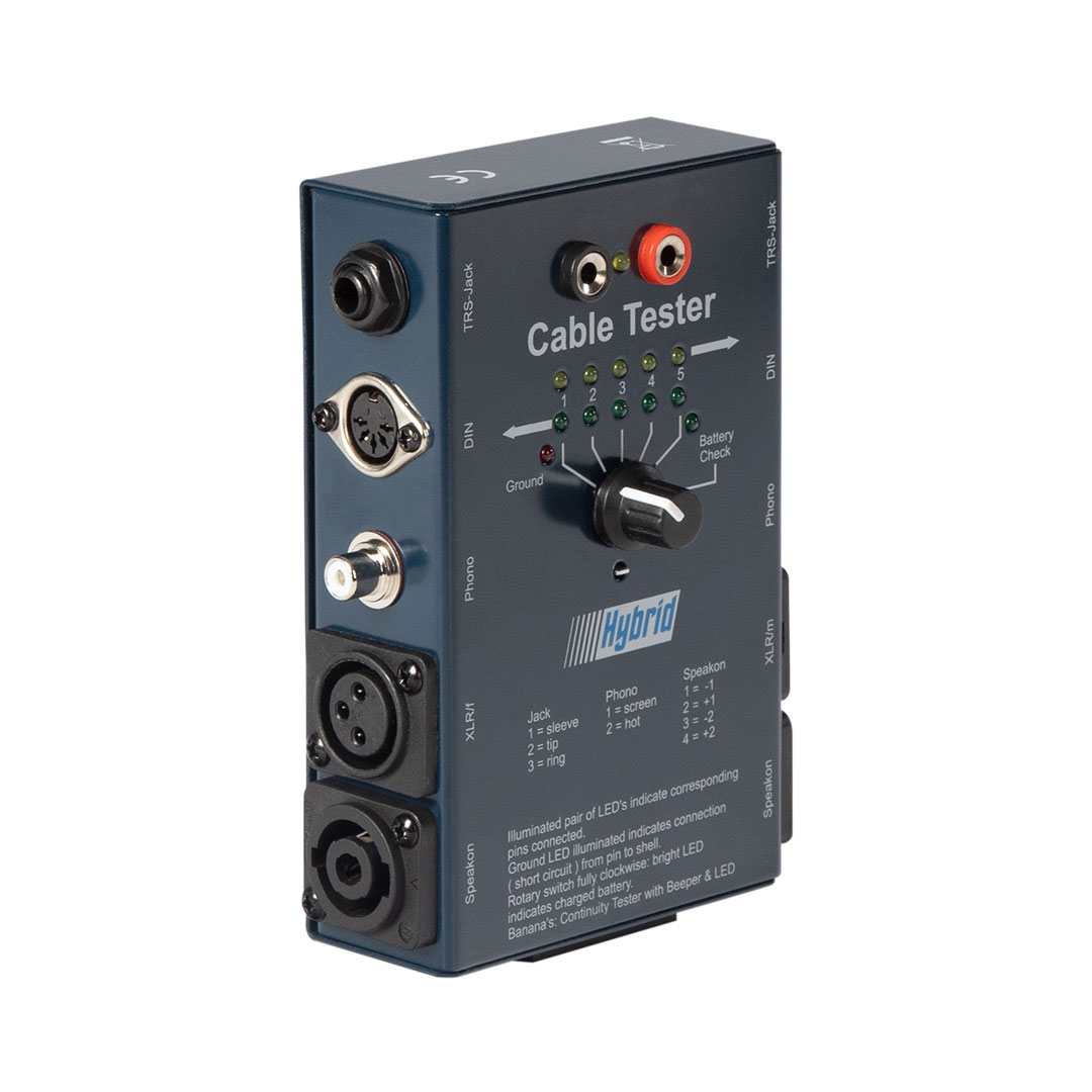 Hybrid CT01