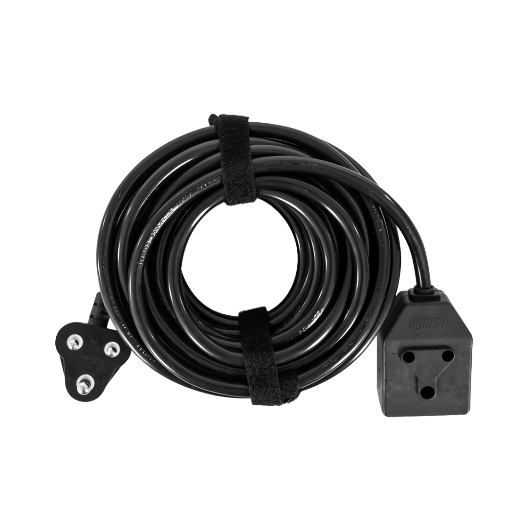 10 Meter 2.5mm Mains Extension Cable