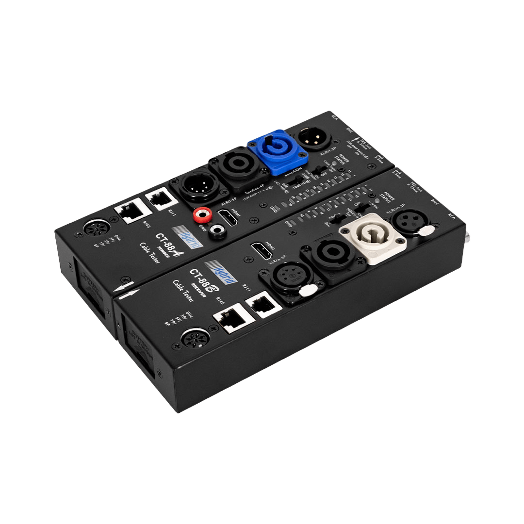 Hybrid CT88