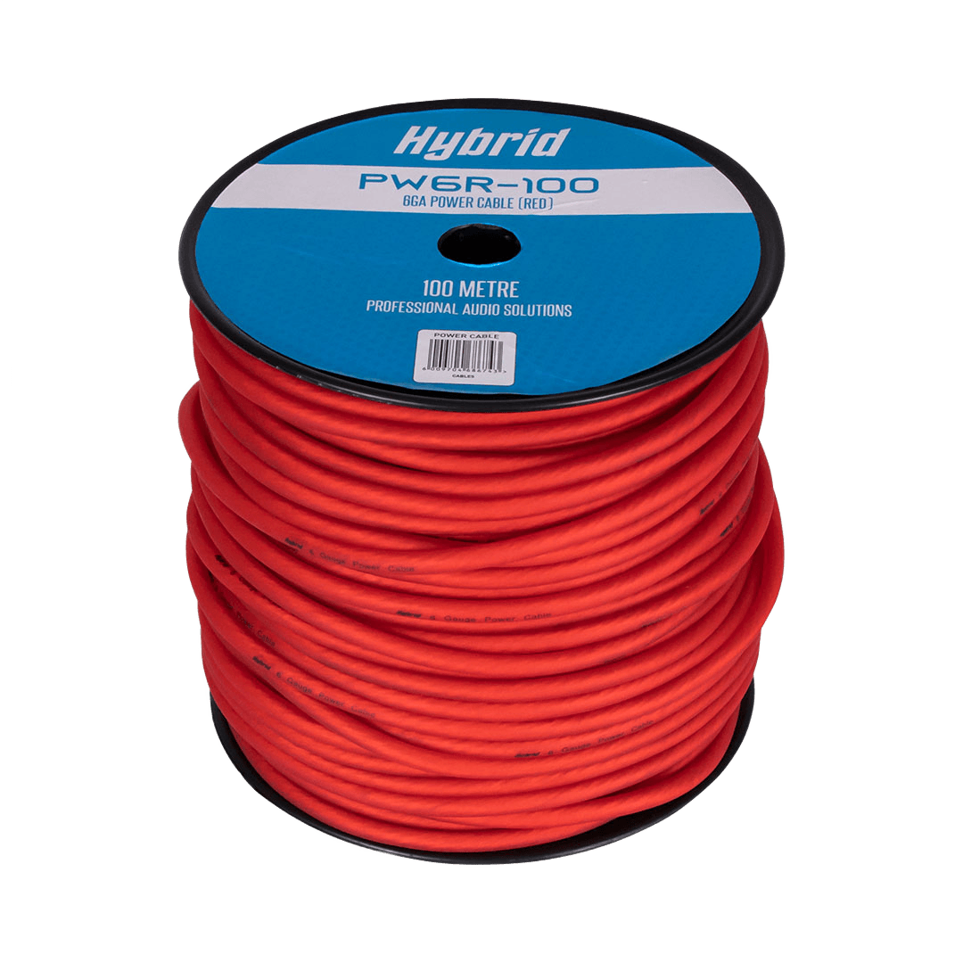 Hybrid PW6R-100