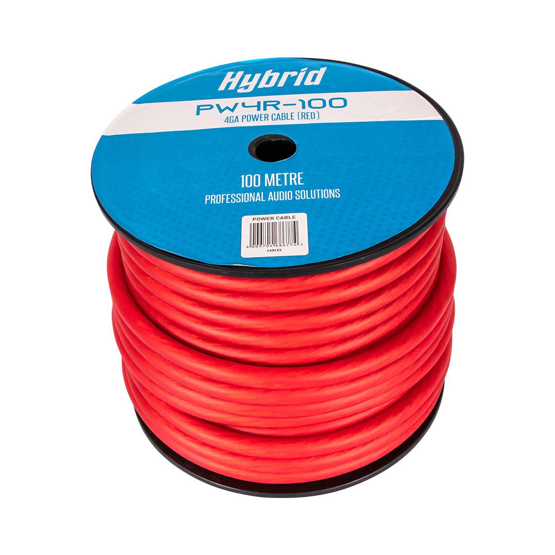 Hybrid PW4R-100