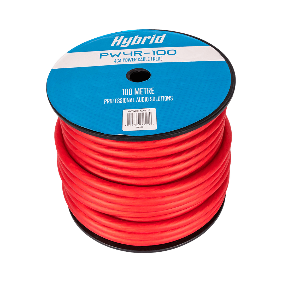 Hybrid PW4R-100