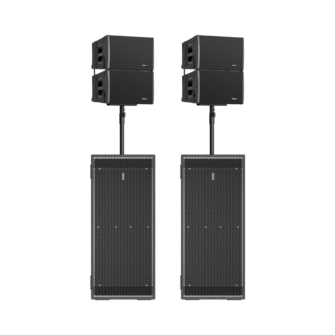 Audiocenter T2 Combo
