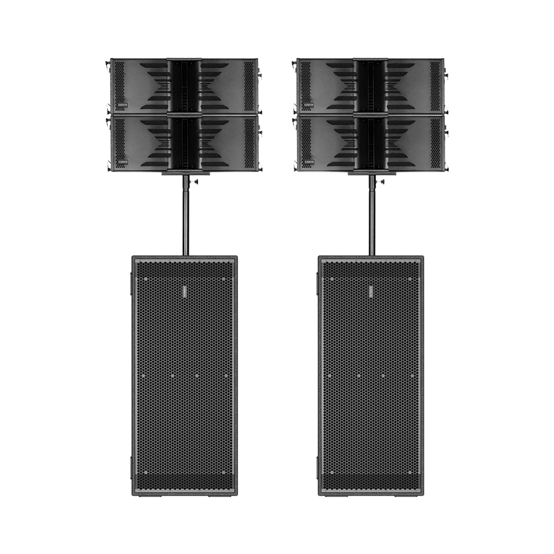 Audiocenter X2 Combo