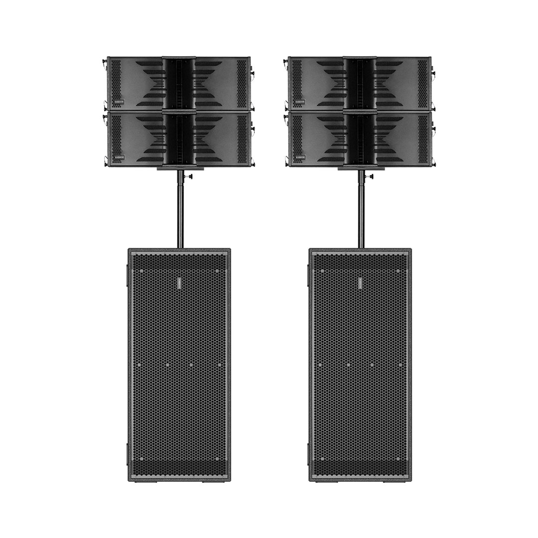 Audiocenter X2 Combo