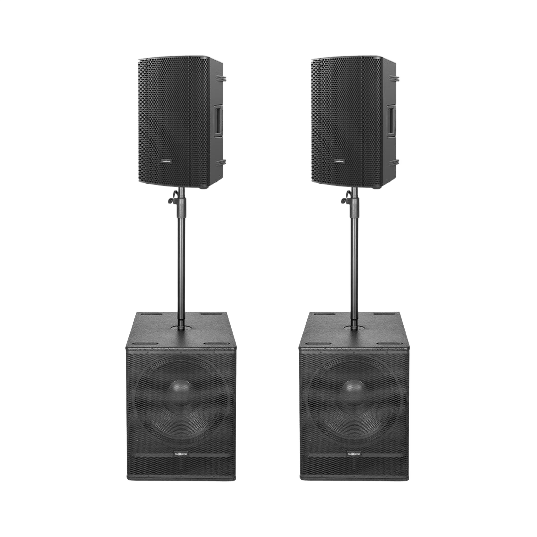 Audiocenter MA+ PACK 1