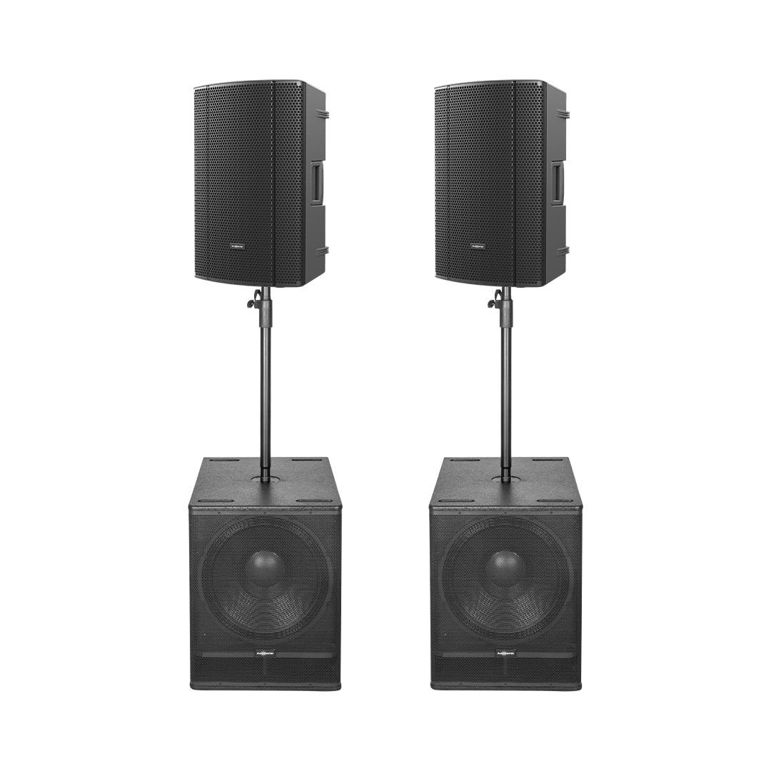 Audiocenter MA+ PACK 2