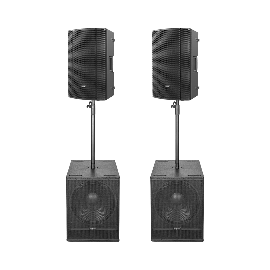 Audiocenter MA+ PACK 2
