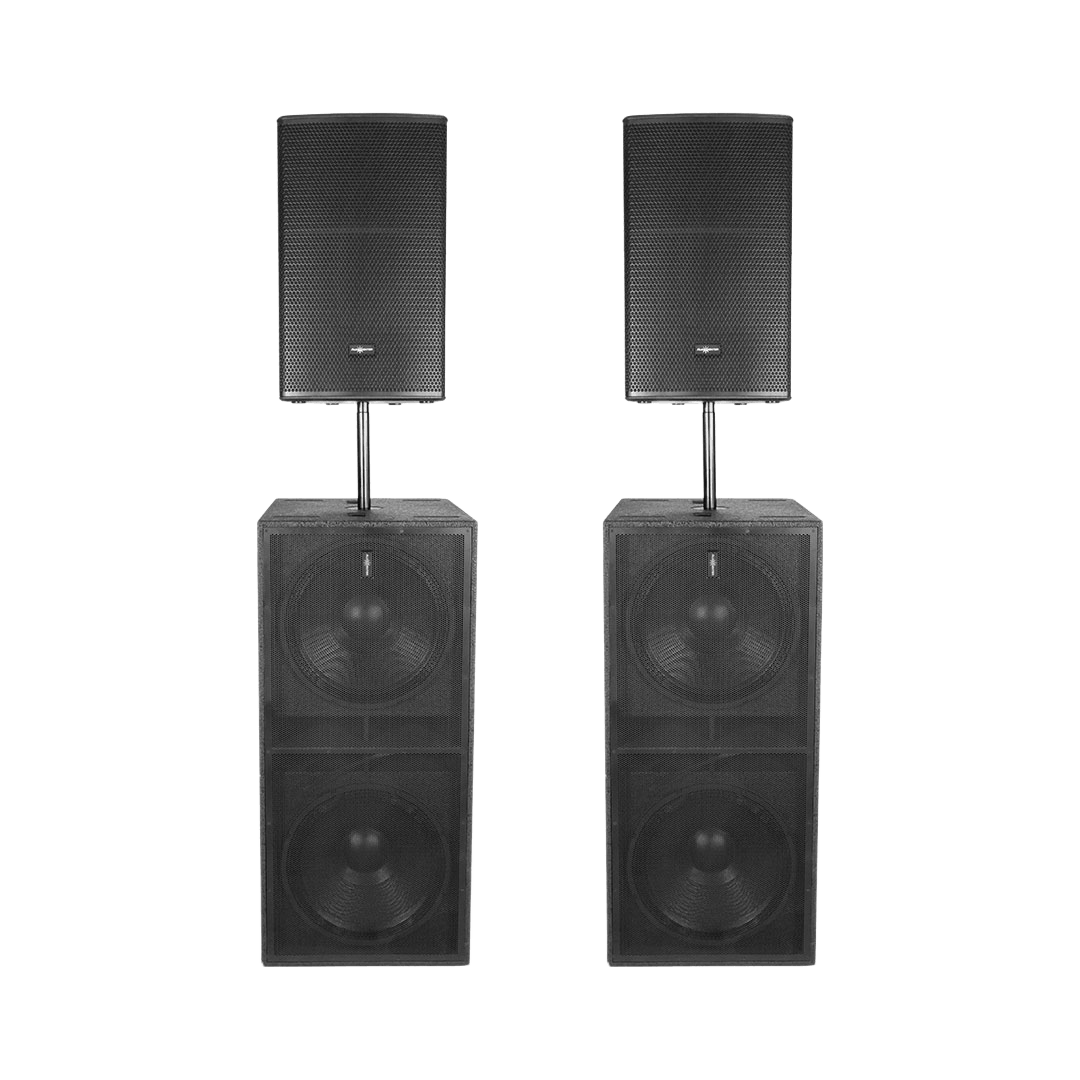 Audiocenter Gig Rig 4