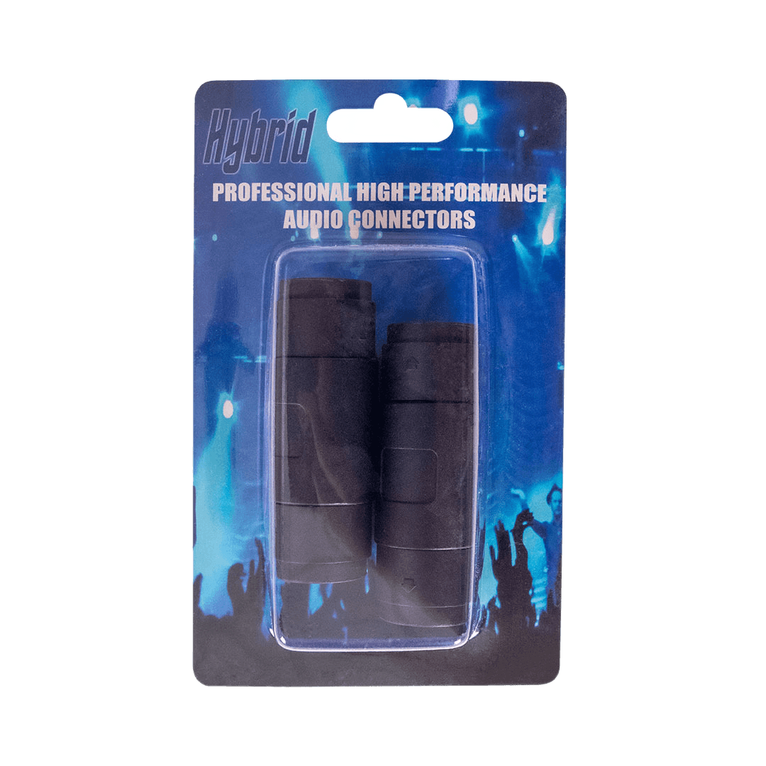 Hybrid 2 Pack Speakon Barrel