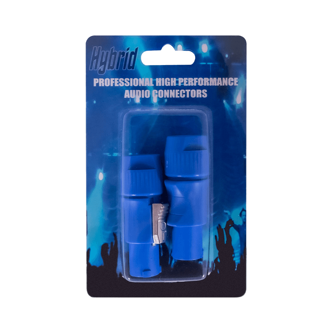 Hybrid 2 Pack Power In Connector