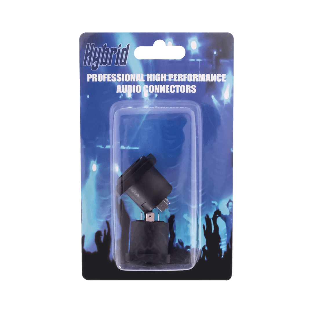 Hybrid 2 Pack Speakon Chassis Mount Conn