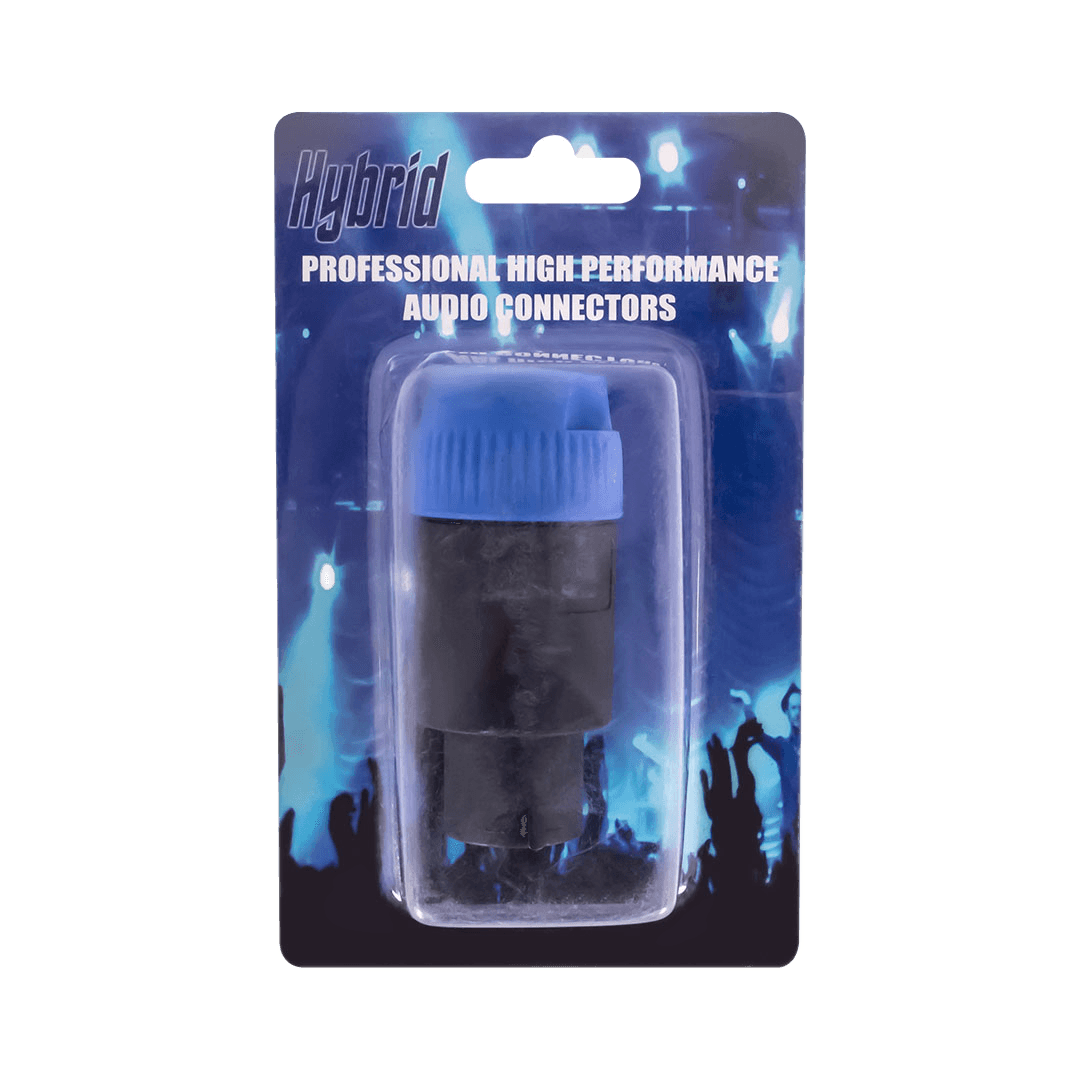 Hybrid 1 Pack Speakon 8 Pole