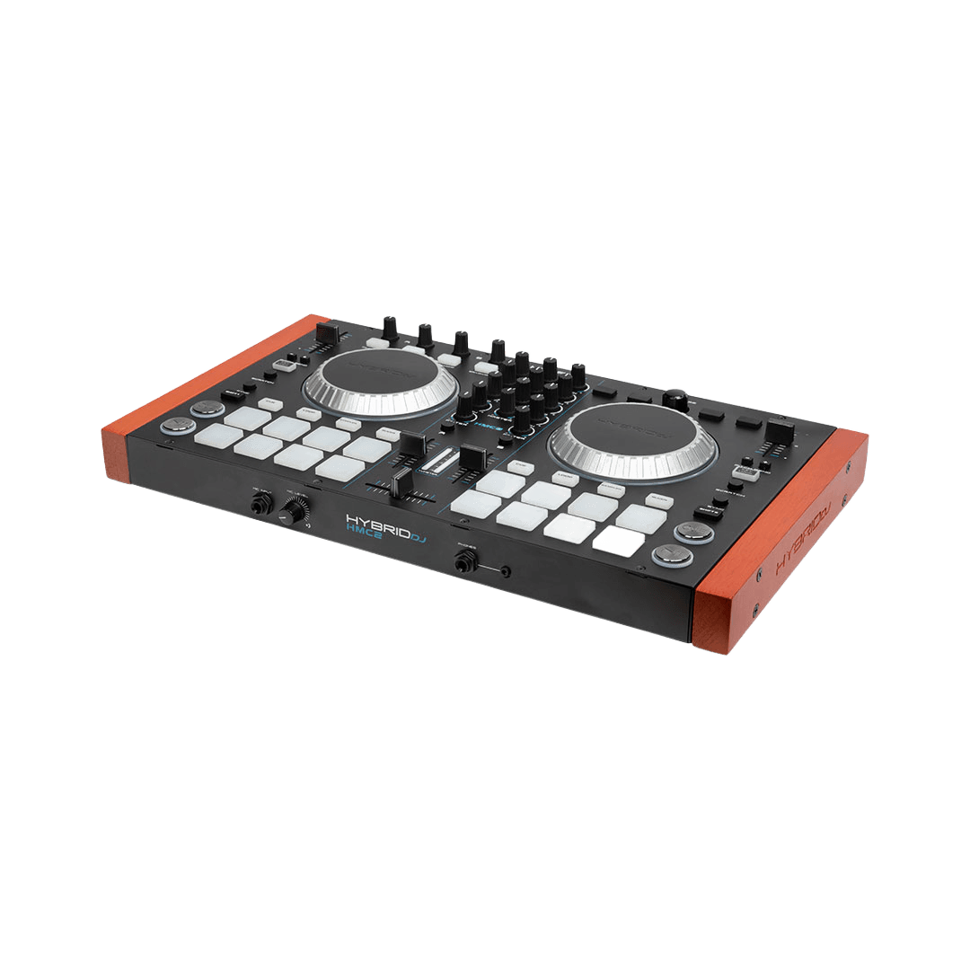 Hybrid DJ HMC2