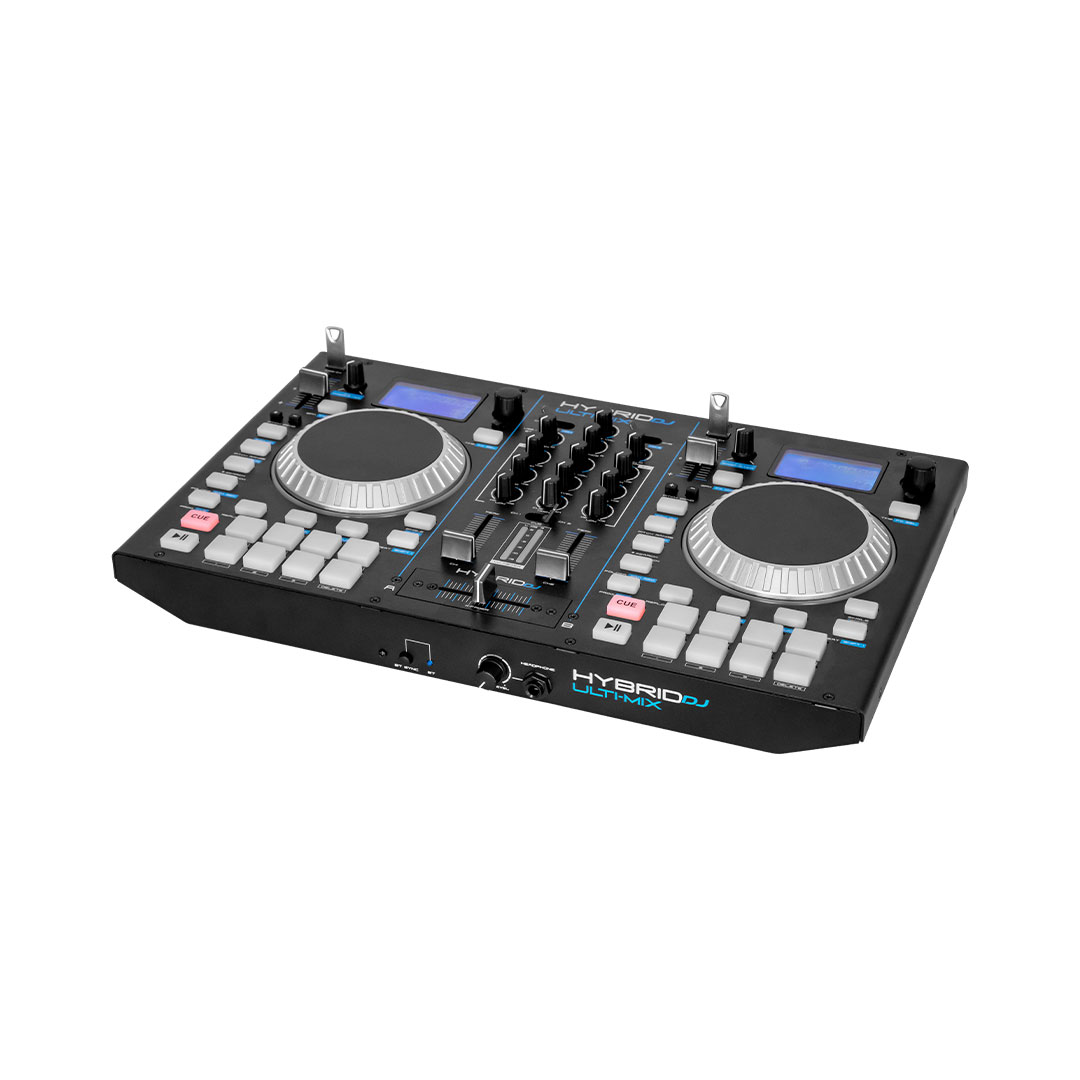 Hybrid DJ ULTI-MIX