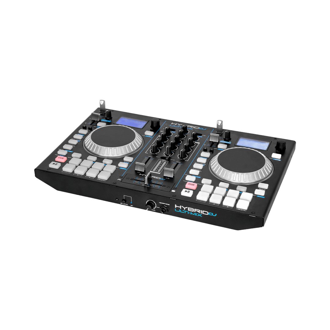 Hybrid DJ ULTI-MIX