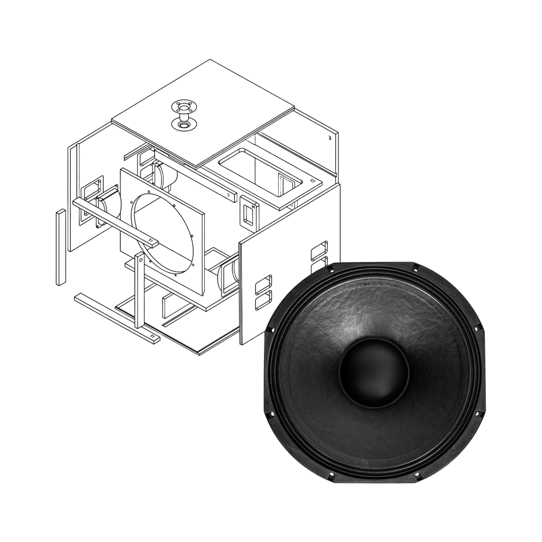 Hybrid+ DS18-1000/FP